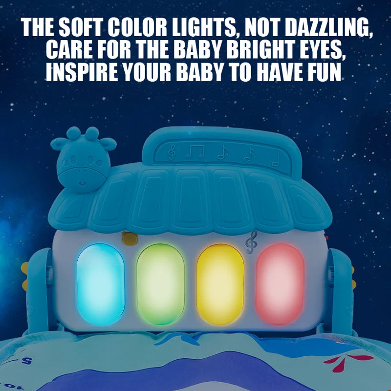 TinyHalo™ Palestrina Musicale: Piccoli Movimenti, Grandi Melodie