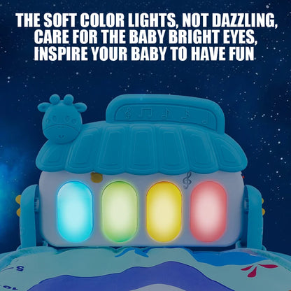 TinyHalo™ Palestrina Musicale: Piccoli Movimenti, Grandi Melodie